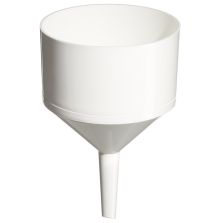Nalgene Büchner Two-Piece Polypropylene Funnels