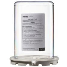 Thermo Scientific 5305-0609 Nalgene Vacuum Chamber, 4.7 L - Transparent Clear (Case of 2)