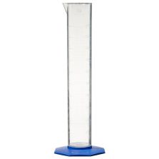 Nalgene PMP Plastic Graduated Cylinders