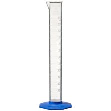 Nalgene PMP Plastic Graduated Cylinders