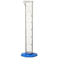 Nalgene PMP Plastic Graduated Cylinders