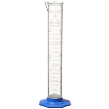 Nalgene PMP Plastic Graduated Cylinders