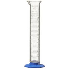 Nalgene PMP Plastic Graduated Cylinders