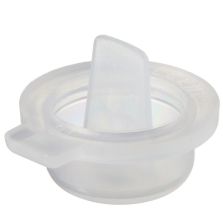Nalgene Friction-Fit Polypropylene Closures for Plastic Centrifuge Tubes