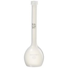 Nalgene Class B Polypropylene Copolymer Volumetric Flasks with Closure