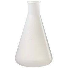 Nalgene Polypropylene Copolymer Erlenmeyer Flasks