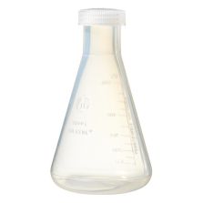 Nalgene PMP Erlenmeyer Flasks With Closure