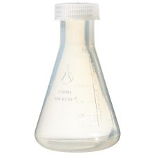Nalgene PMP Erlenmeyer Flasks With Closure