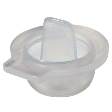 Nalgene Friction-Fit Polypropylene Closures for Plastic Centrifuge Tubes