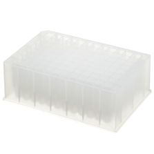 Nunc 96-Well Polypropylene DeepWell Sample Processing & Storage Plates with Shared-Wall Technology