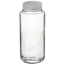 Thermo Scientific 3122-0500 Nalgene Polycarbonate Centrifuge Bottles, 500 mL - Clear (Case of 24)