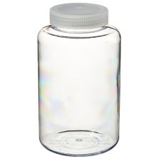 Thermo Scientific 3122-1010 Nalgene Polycarbonate Centrifuge Bottles, 1000 mL - Clear (Case of 16)