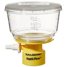 Nalgene Rapid-Flow Sterile Disposable Bottle Top Filters with PES, CN, SFCA or Nylon Membranes