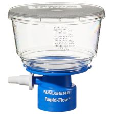 Nalgene Rapid-Flow Sterile Disposable Bottle Top Filters with PES, CN, SFCA or Nylon Membranes