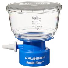 Nalgene Rapid-Flow Sterile Disposable Bottle Top Filters with PES, CN, SFCA or Nylon Membranes