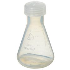Nalgene PMP Erlenmeyer Flasks with Closure