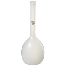 Nalgene Class B Polypropylene Copolymer Volumetric Flasks with Closure