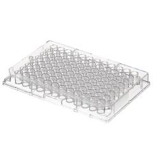 Clear Flat-Bottom Immuno Nonsterile 96-Well Plates