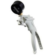 Nalgene Repairable Hand-Operated PVC Vacuum Pumps with Gauge