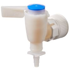 Thermo Scientific 6432-0010 Nalgene Tefzel ETFE, Quick Action Spigot (2/Cs.)