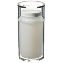 Nalgene Acrylic Benchtop Beta Waste Container with Polyethylene Bottle