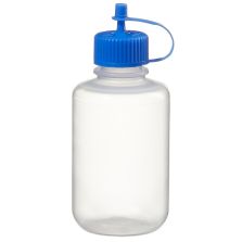 Thermo Scientific DS2420-0125 Nalgene PPCO Dispensing Bottle with Closure: Autoclavable, 125 mL - Clear (Case of 6)