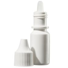 Thermo Scientific 2751-9025 Nalgene Dropper Bottles, 8 mL - White (Case of 25)