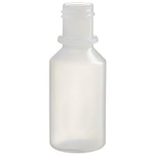 Thermo Scientific 2752-9050 Nalgene Dropper Bottles with Control Dispensing Tip, 15 mL - Translucent (Case of 25)