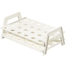 Nalgene Microcentrifuge Tube Rack: ResMer Manufacturing Technology