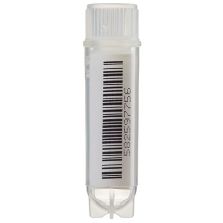 Linear Barcoded Tubes