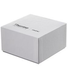 Thermo Scientific 369647 CryoBoxes, 81 (3.6 mL Vials) - White (Case of 30)