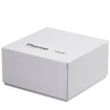 Thermo Scientific 340061 CryoBoxes, 100 (3.6 mL Vials) - White (Case of 30)