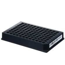 Nunc Barcoded Lock Rack for Cryobank Vials and Bank-It Systems