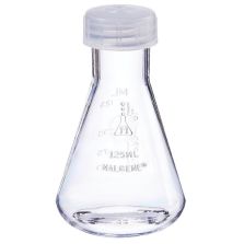 Nalgene Polycarbonate Erlenmeyer Flasks With Closure
