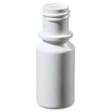 Thermo Scientific 312751-9025 Nalgene LDPE Dropper Bottles: Bulk Pack, 8 mL - White (Case of 2000)