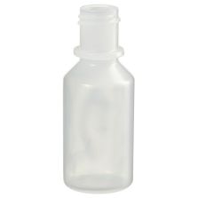 Thermo Scientific 312750-9050 Nalgene LDPE Dropper Bottles: Bulk Pack, 15 mL - Natural (Case of 2000)