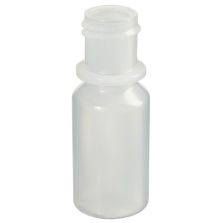Thermo Scientific 312750-9025 Nalgene LDPE Dropper Bottles: Bulk Pack, 8 mL - Natural (Case of 2000)