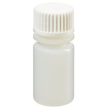 Thermo Scientific 342002-9050 Nalgene HDPE Diagnostic Bottles with Closure: Sterile, Tray-Packed, 15 mL - (Case of 896)