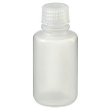 Thermo Scientific 312087-0002 Nalgene Narrow-Mouth PPCO Packaging Bottles with Closure: Bulk Pack, 60 mL - Translucent (Case of 1000)
