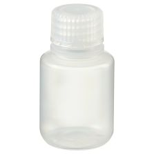 Thermo Scientific 312087-0001 Nalgene Narrow-Mouth PPCO Packaging Bottles with Closure: Bulk Pack, 30 mL - Translucent (Case of 1000)