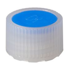 Nalgene HDPE High-Profile Closures with Color Coders for Micro Packaging Vials: Nonsterile