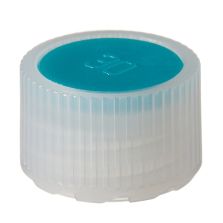 Nalgene HDPE High-Profile Closures with Color Coders for Micro Packaging Vials: Nonsterile