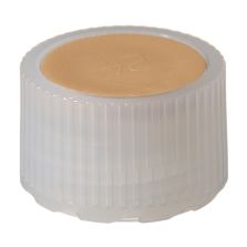 Nalgene HDPE High-Profile Closures With Color Coders For Micro Packaging Vials: Nonsterile