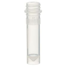 Nalgene Natural PPCO Micro Packaging Vials: Nonsterile, Bulk Pack