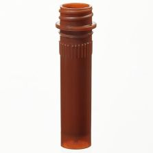 Nalgene PPCO Amber Micro Packaging Vials: Sterile, Bulk Pack