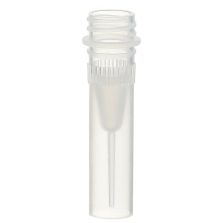 Nalgene Natural PPCO Micro Packaging Vials: Sterile, Bulk Pack