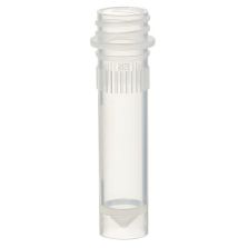 Nalgene Natural PPCO Micro Packaging Vials: Sterile, Bulk Pack