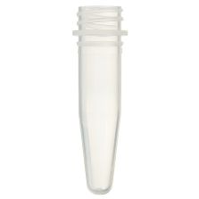 Nalgene Natural PPCO Micro Packaging Vials: Sterile, Bulk Pack