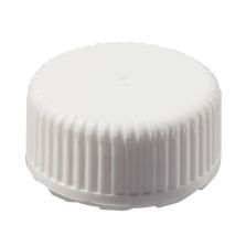 Nalgene PPCO Low-Profile Closures for Micro Packaging Vials: Sterile, Bulk Pack