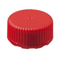 Nalgene PPCO Low-Profile Closures for Micro Packaging Vials: Sterile, Bulk Pack